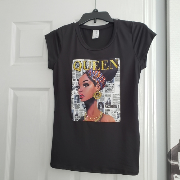 💥Cute Embellished Tee Shirt - Picture 7 of 7